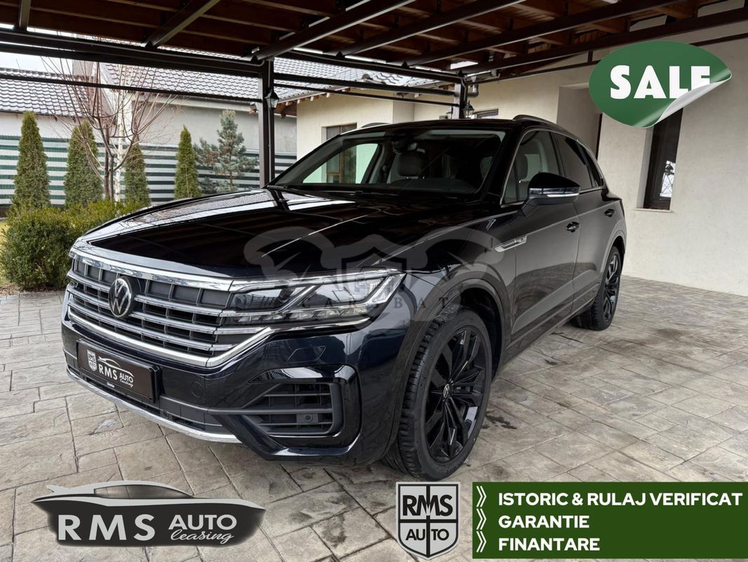 Volkswagen Touareg III [2018 - Prezent] 3.0 V6 TDI SCR 4Motion Aut. Elegance 2021