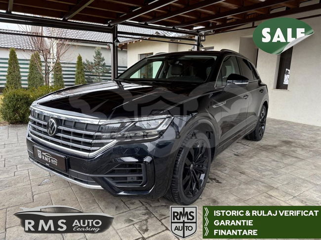 Volkswagen Touareg III [2018 - Prezent] 3.0 V6 TDI SCR 4Motion Aut. Elegance 2021