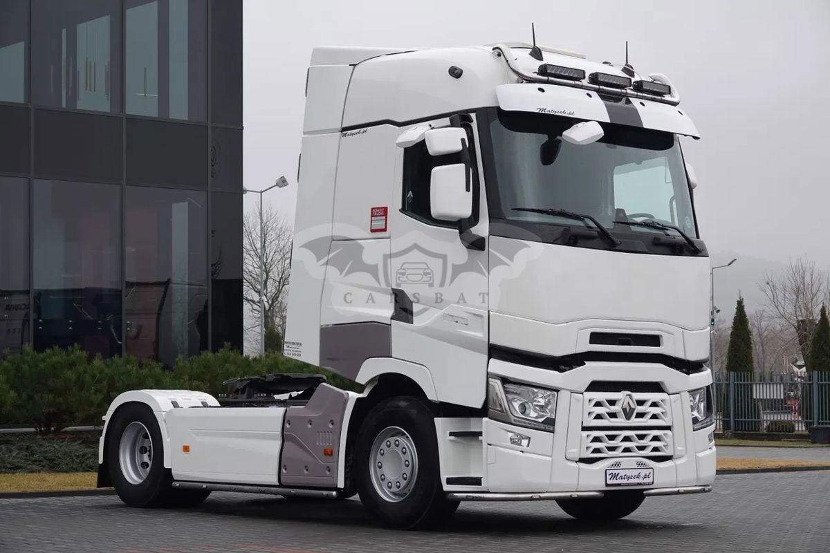 Renault T-series 2020