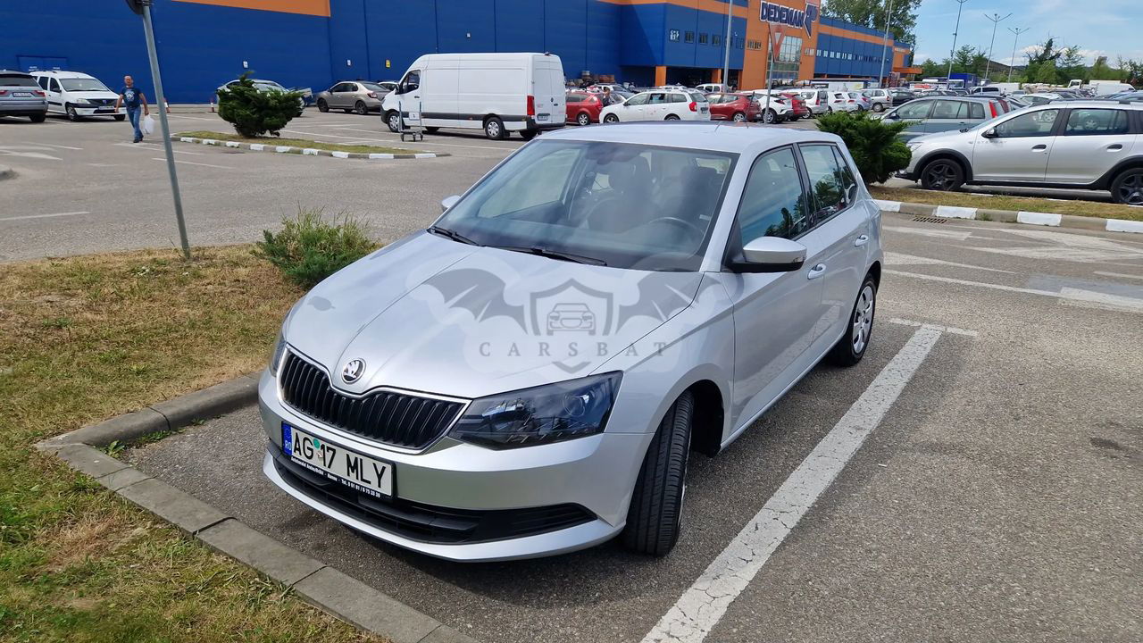 Skoda Fabia 1.4 TDI Edition 2016