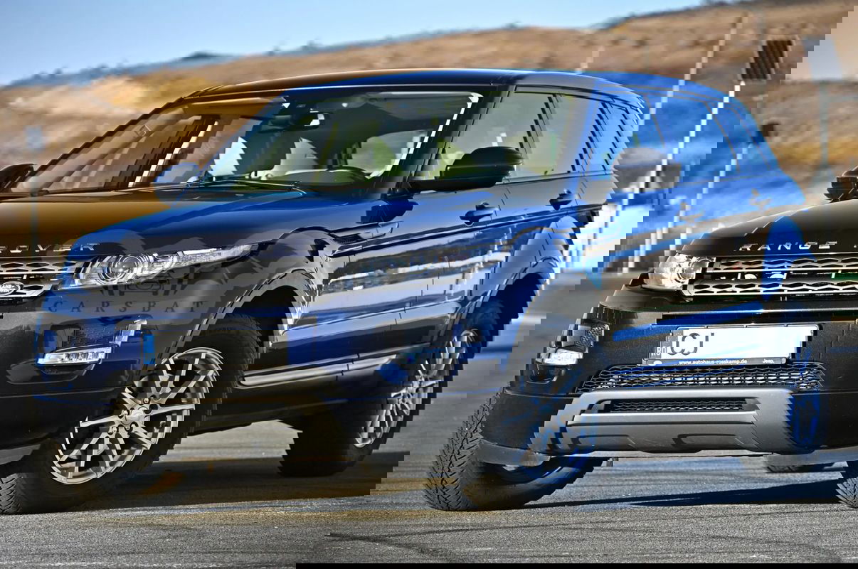 Land Rover Range Rover Evoque I [2012 - 2018] 2.2 eD4 Dynamic 2015