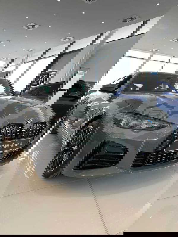 BMW 4 Series G22/G23/G26 [2021 - Prezent] 2024