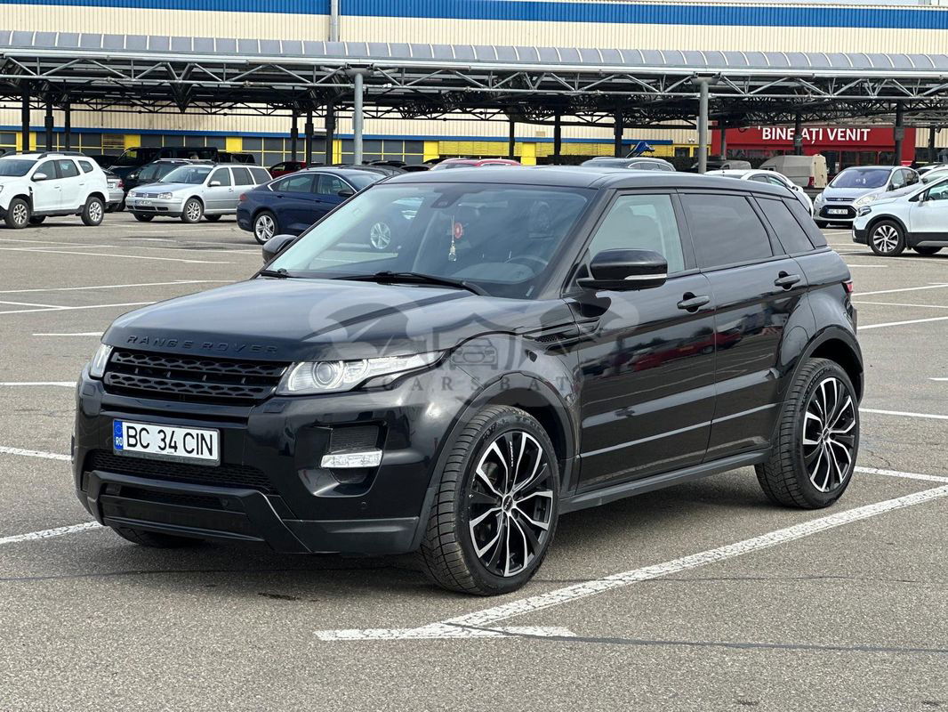 Land Rover Range Rover Evoque I [2012 - 2018] 2012
