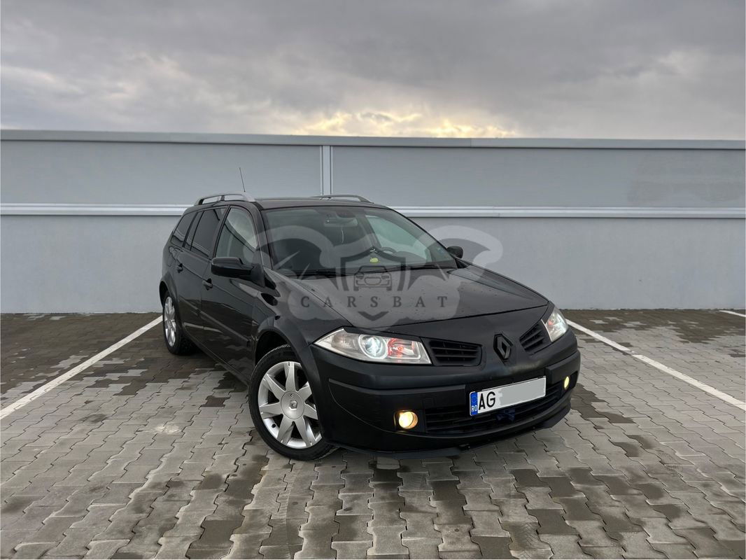 Renault Megane II [2002 - 2010] II Estate 1.5 dCi Privilege 2006