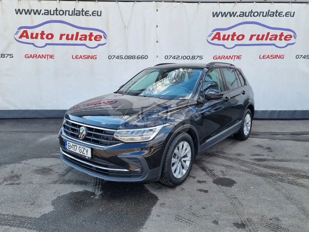 Volkswagen Tiguan II [2016 - Prezent] 2.0 TDI SCR DSG Life 2022
