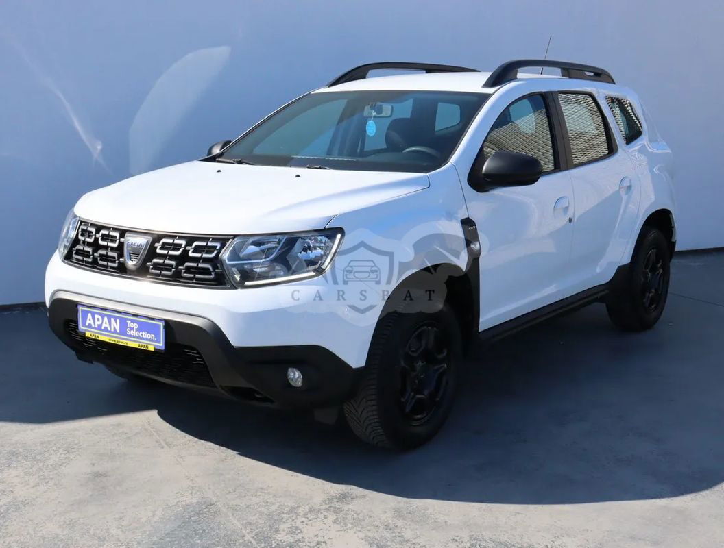 Dacia Duster 2019