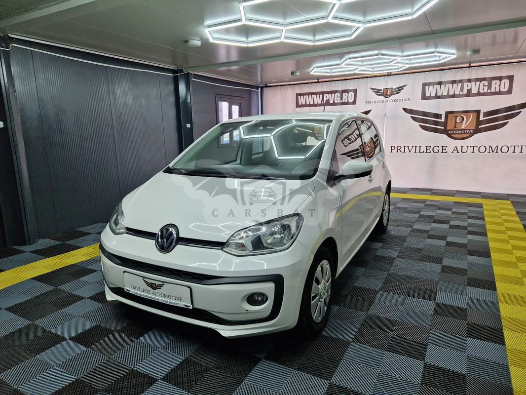 Volkswagen Up! 2019