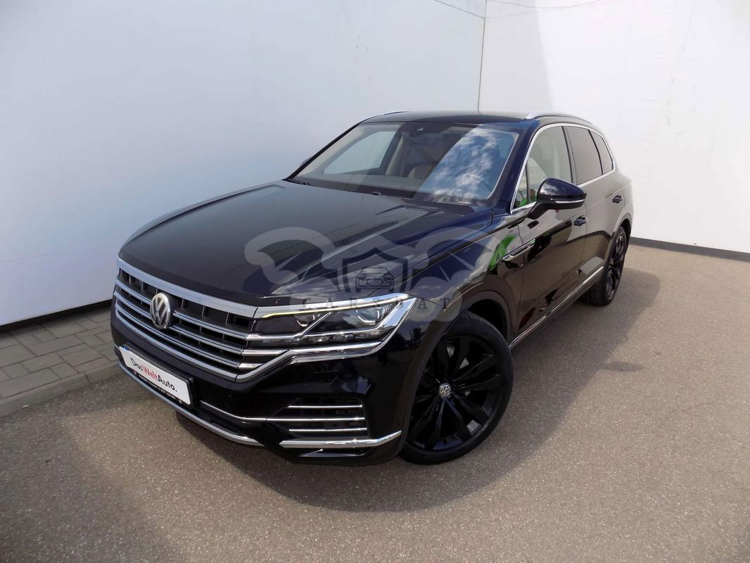Volkswagen Touareg III [2018 - Prezent] V6 TDI Atmosphere 2018