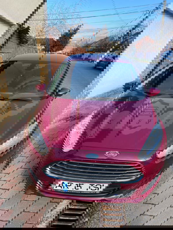 Ford Fiesta VII [2008 - 2017] 1.0 Start Stop Titanium 2015