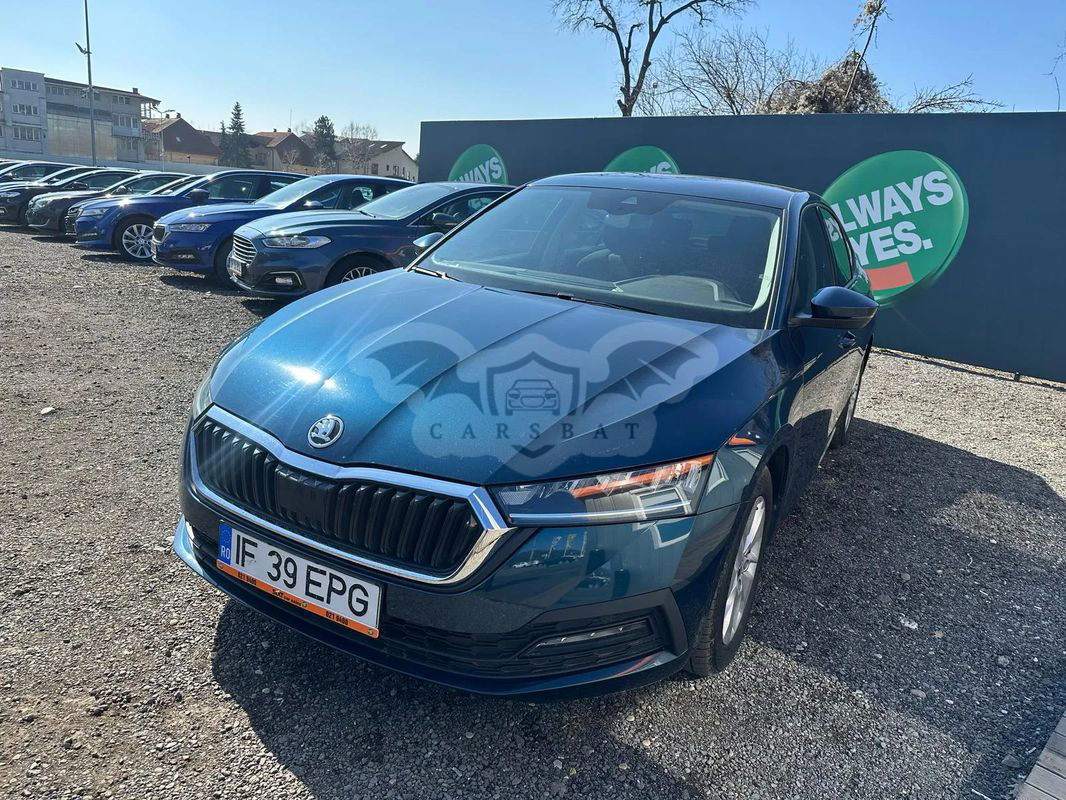 Skoda Octavia IV [2019 - Prezent] 2.0 TDI Style 2020
