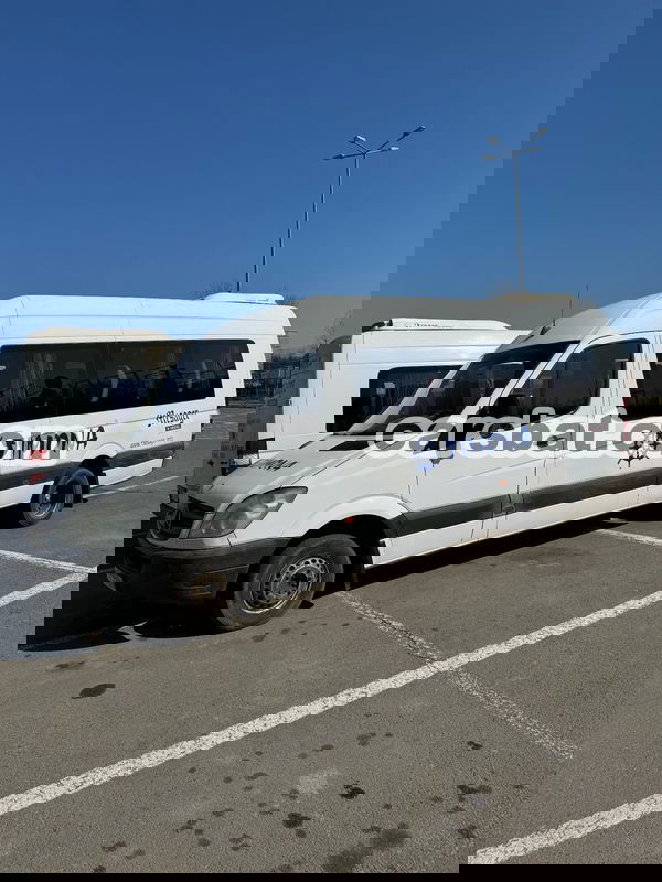 Mercedes-Benz Sprinter 2012
