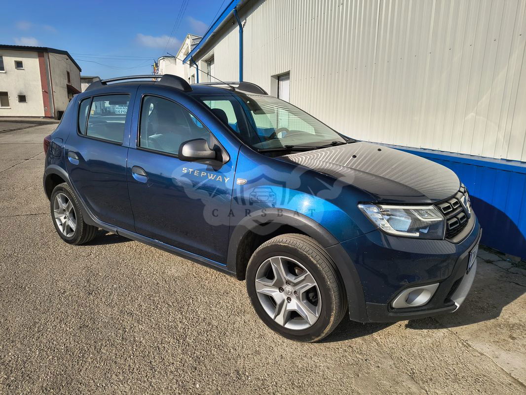 Dacia Sandero II [2012 - 2020] 0.9 TCe Prestige 2018