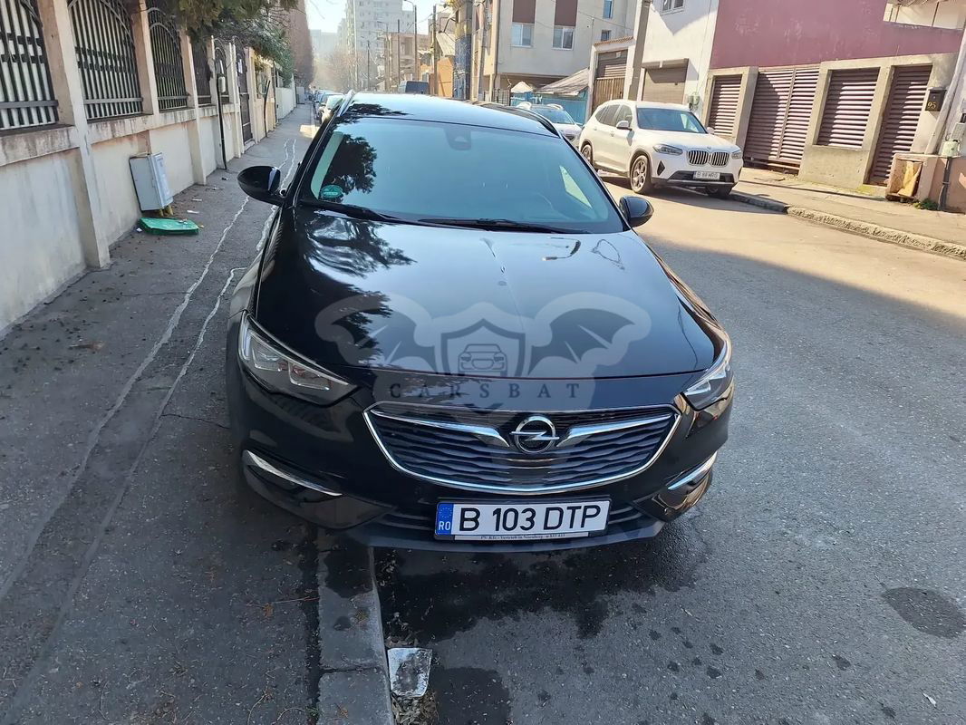 Opel Insignia B [2017 - Prezent] Grand Sport 2.0 CDTI Start/Stop 4X4 Exclusive 2019