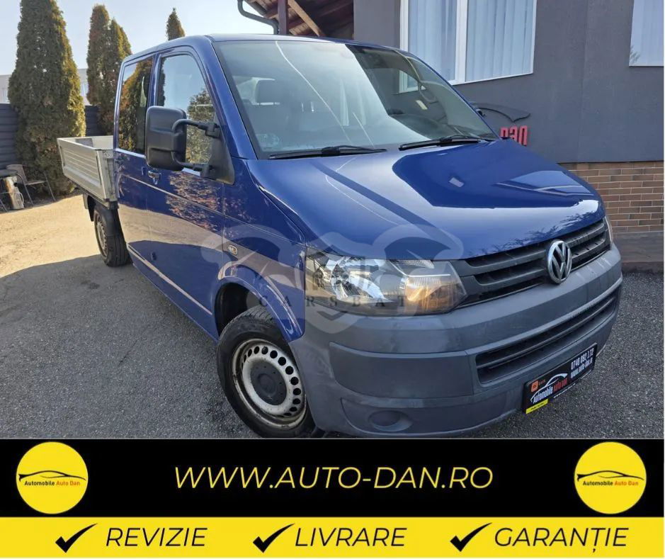 Volkswagen Transporter 2013