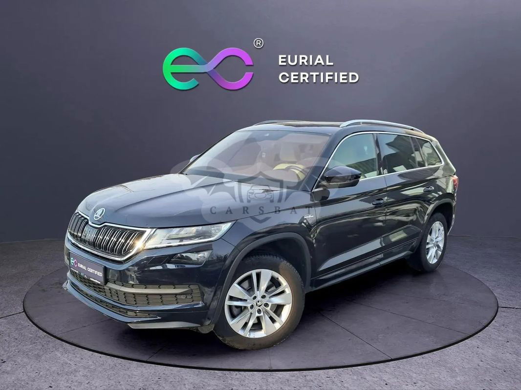 Skoda Kodiaq 2.0 TSI 4X4 DSG Laurin & Klement 2020