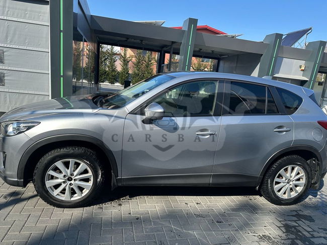 Mazda CX-5 I [2012 - 2017] 2013