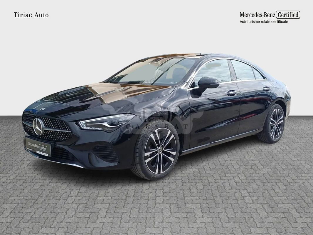 Mercedes-Benz CLA C118 [2019 - Prezent] 200 MHEV Coupe 2024