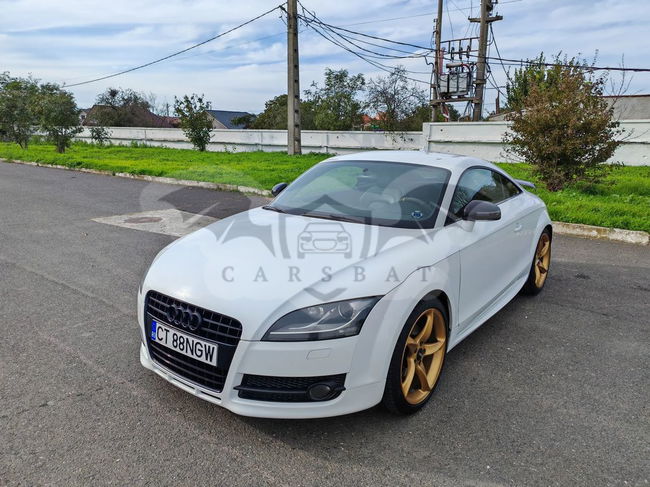 Audi TT 8J [2006 - 2014] Coupe 2.0 TFSI 2007