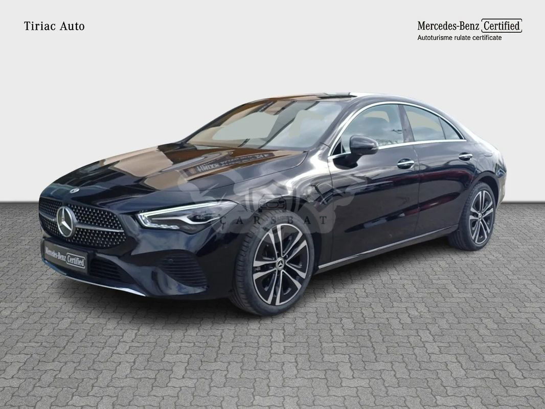 Mercedes-Benz CLA C118 [2019 - Prezent] 180 MHEV Coupe 2024