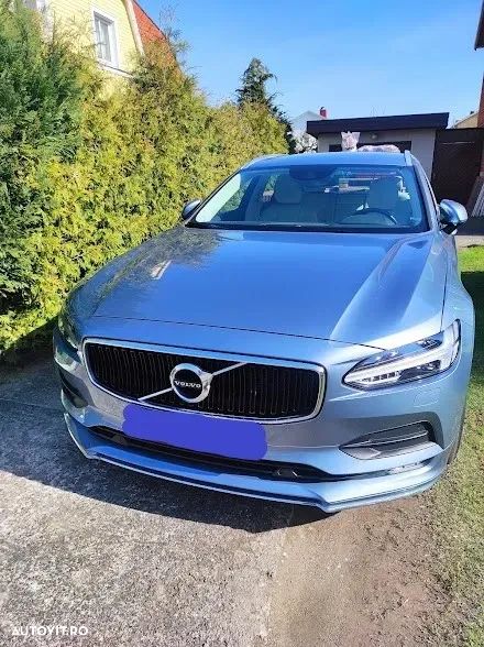 Volvo V90 D4 AWD Geartronic Inscription 2019