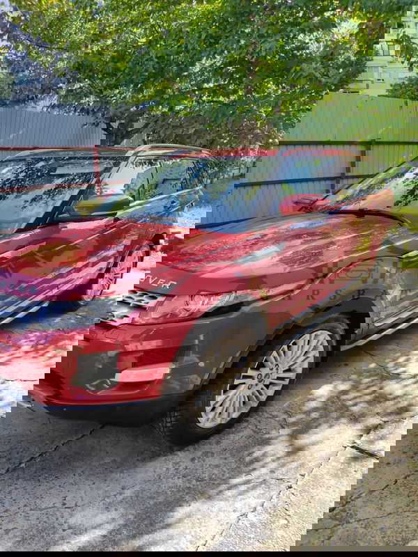 Land Rover Range Rover Evoque I [2012 - 2018] 2.0 Si4 Prestige 2013