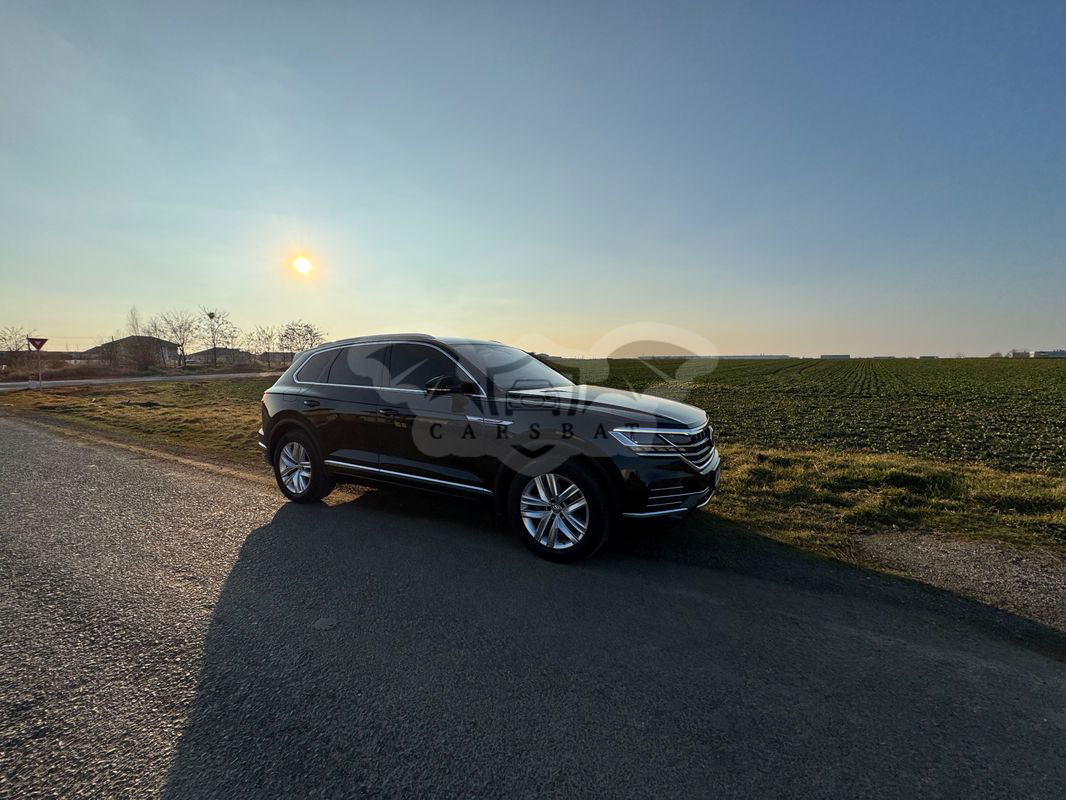 Volkswagen Touareg III [2018 - Prezent] 2018