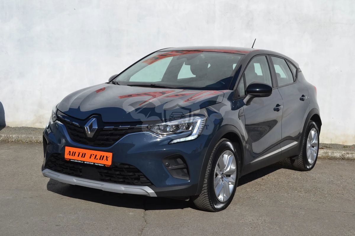 Renault Captur II [2019 - Prezent] 2020