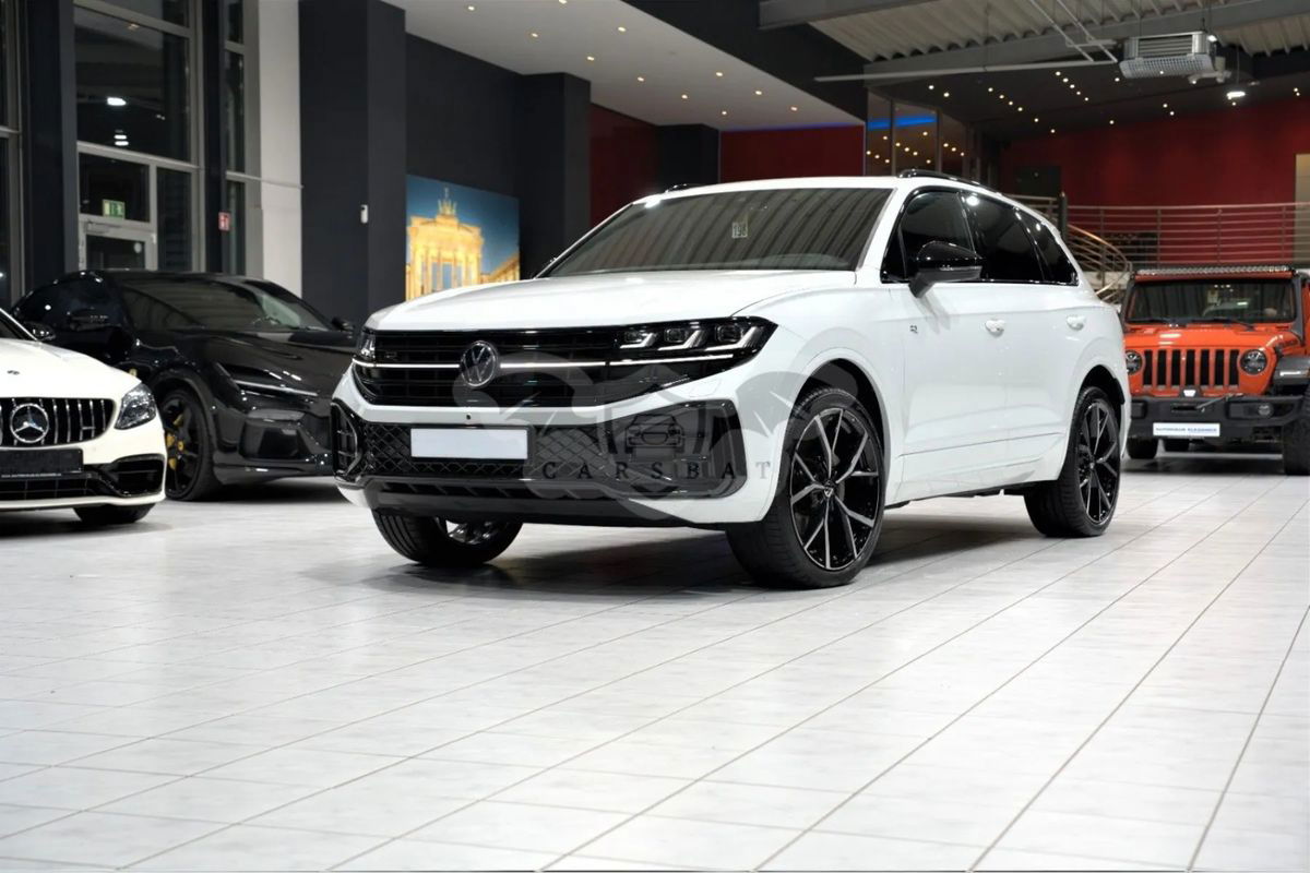 Volkswagen Touareg III [2018 - Prezent] V6 TDI 4MOTION R-Line 2023