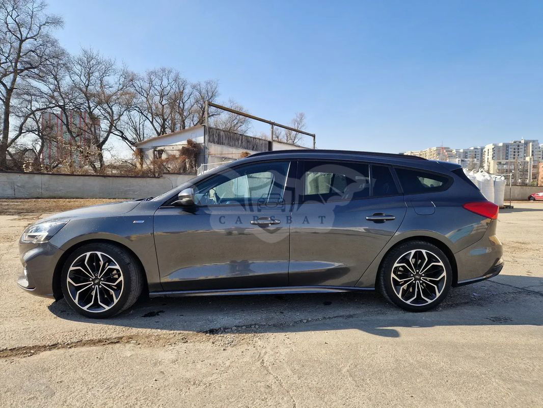 Ford Focus IV [2018 - Prezent] 1.5 EcoBlue ST-Line 2019