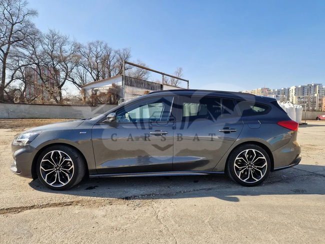 Ford Focus IV [2018 - Prezent] 1.5 EcoBlue ST-Line 2019
