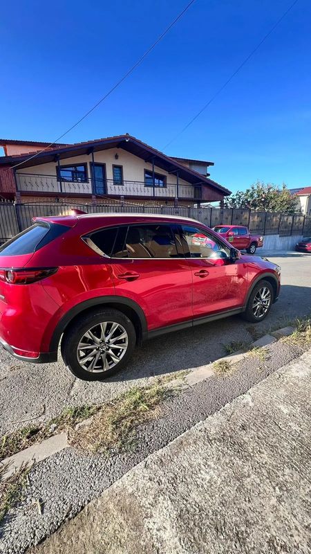 Mazda CX-5 II [2017 - Prezent] G194 AWD AT Takumi Plus 2021