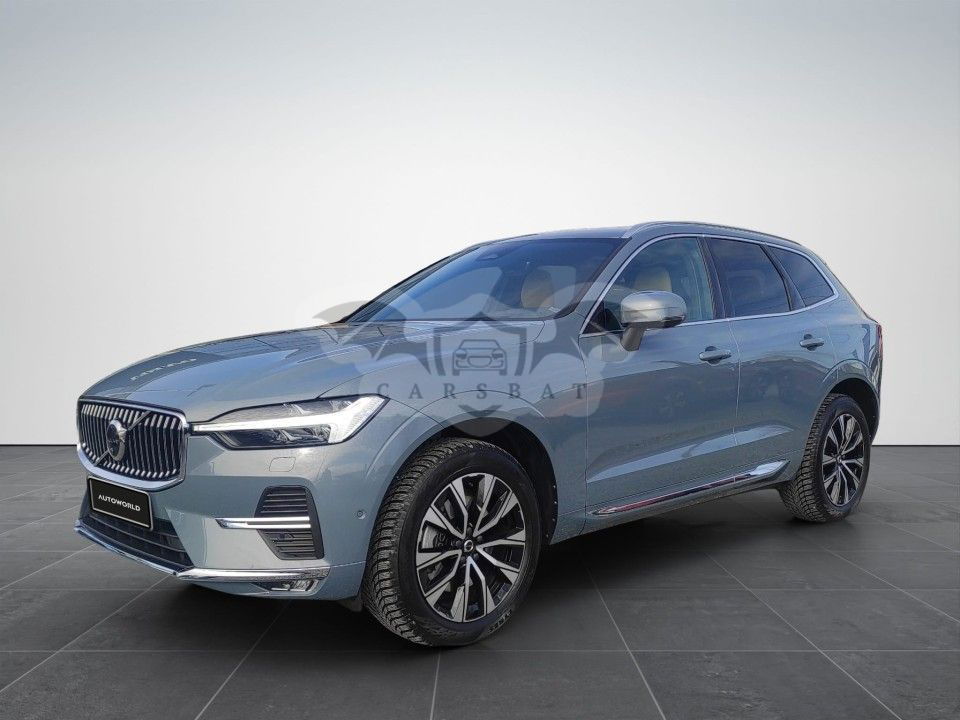 Volvo XC60 II [2017 - Prezent] 2023