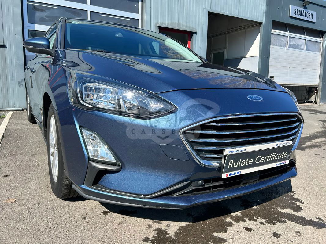 Ford Focus IV [2018 - Prezent] 2020