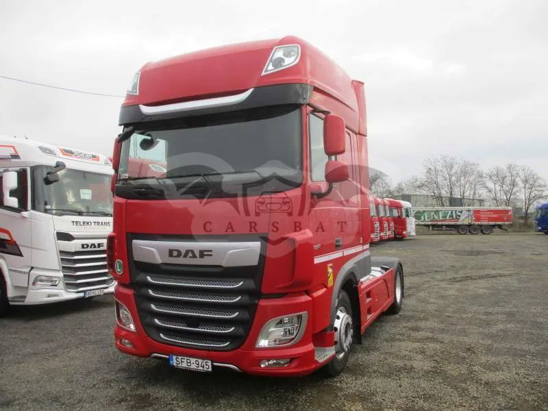 DAF XF 2020