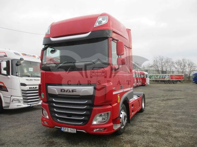 DAF XF 2020