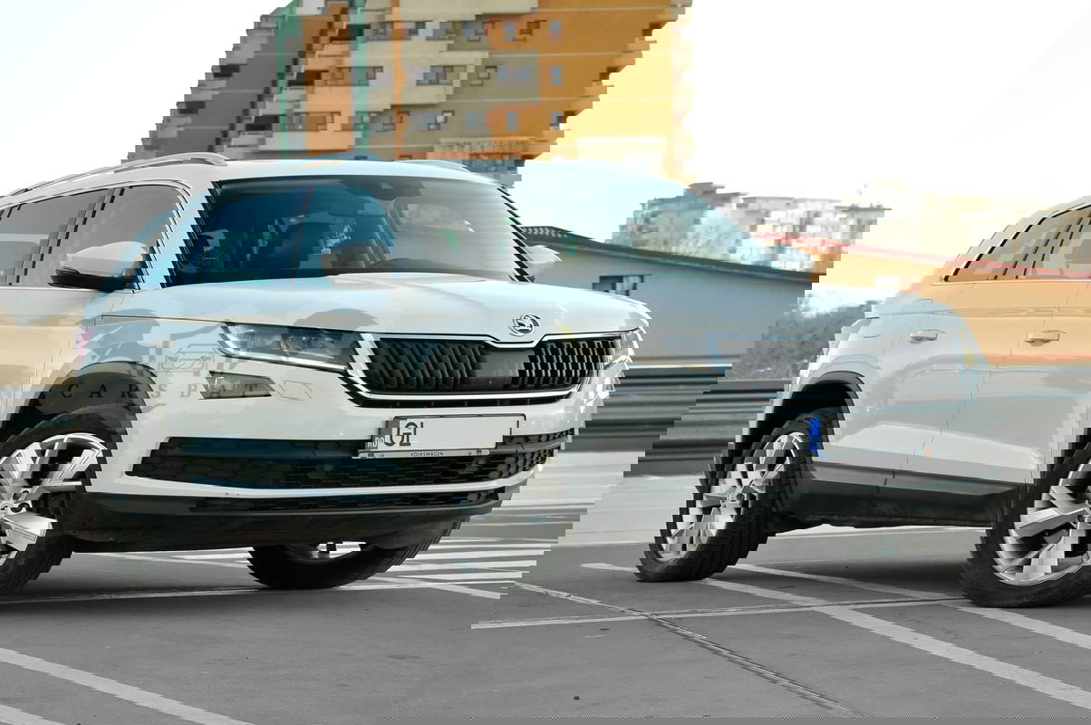 Skoda Kodiaq 2017