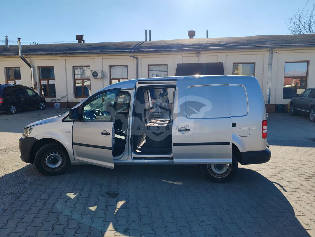Volkswagen Caddy 2014