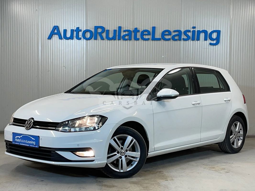 Volkswagen Golf VII [2012 - 2020] 1.6 TDI Trendline 2020