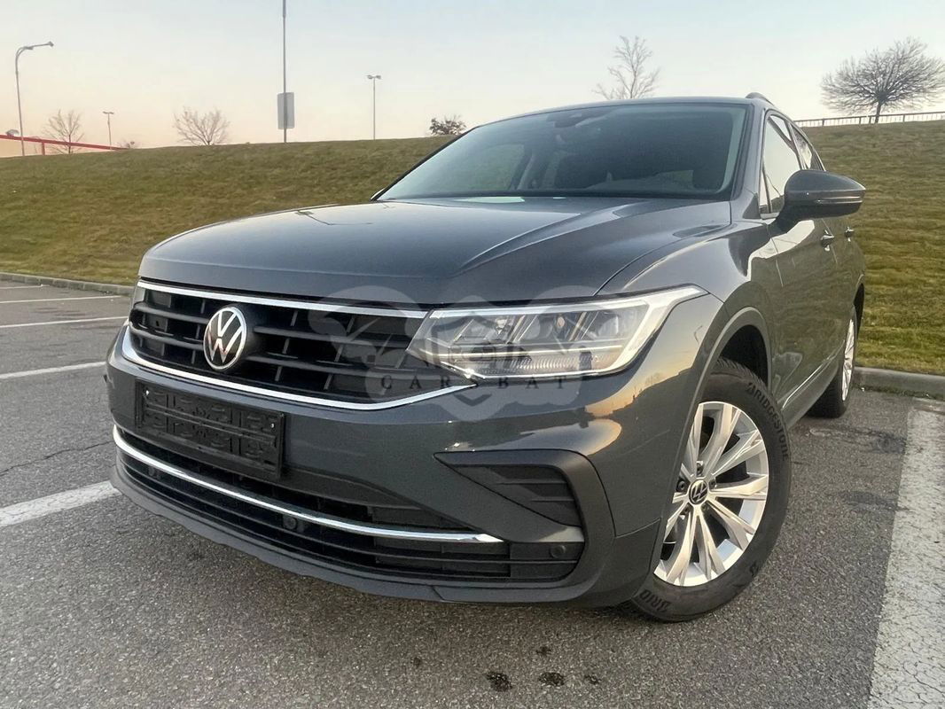 Volkswagen Tiguan II [2016 - Prezent] 2.0 TDI SCR (BlueMotion Technology) DSG Comfortline 2021