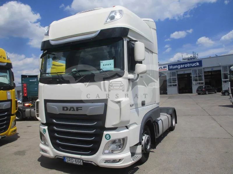 DAF XF 2021