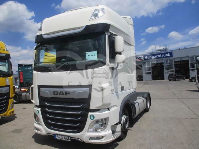 DAF XF 2021