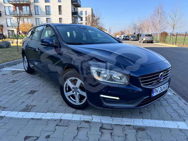 Volvo V60 I [2010 - 2018] D3 Start-Stop Kinetic 2014