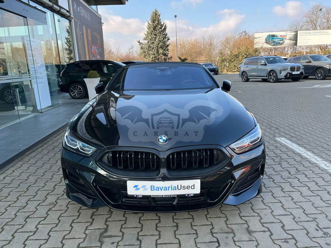BMW 8 Series G14/G15/G16 [2018 - Prezent] 840i xDrive 2023