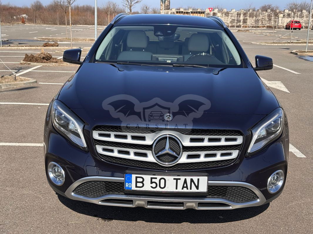 Mercedes-Benz GLA X156 [2013 - 2019] 200 d Aut. 2017