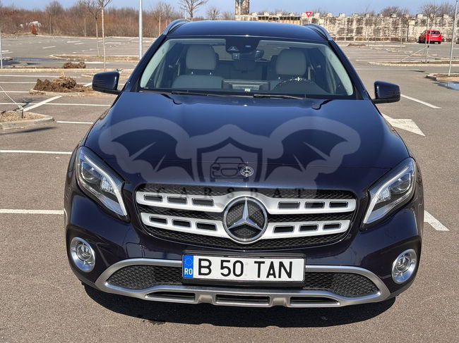 Mercedes-Benz GLA X156 [2013 - 2019] 200 d Aut. 2017