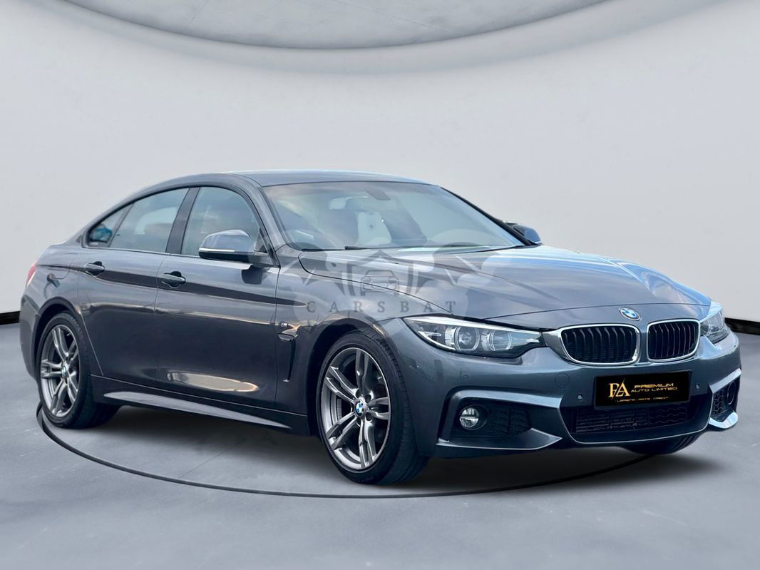 BMW 4 Series F32/F33/F36 [2013 - 2021] 418d Gran Coupe Aut. M Sport 2019