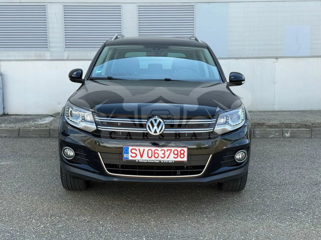 Volkswagen Tiguan I [2007 -2015] 2013