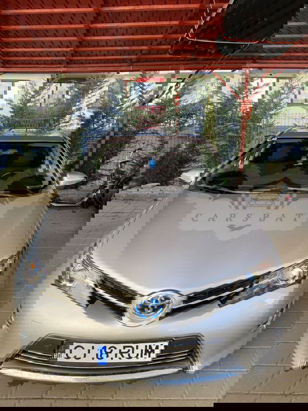 Toyota Auris II [2012 - 2018] 2013