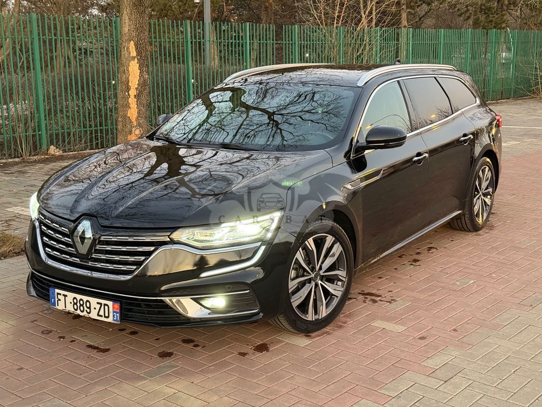 Renault Talisman Grandtour BLUE dCi 160 EDC INTENS 2020