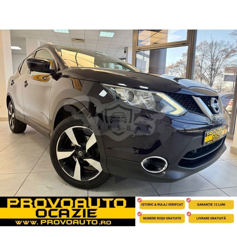 Nissan Qashqai II [2013 - 2021] 1.6 DCI Start/Stop Tekna 2016